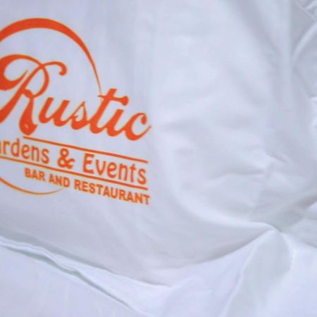 Rustic Gardens Bed & Breakfast Kitunzi Lungujja Kampala Eksteriør bilde