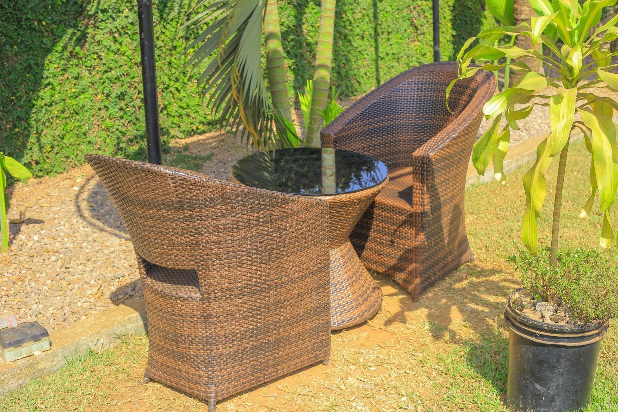 Rustic Gardens Bed & Breakfast Kitunzi Lungujja Kampala Eksteriør bilde