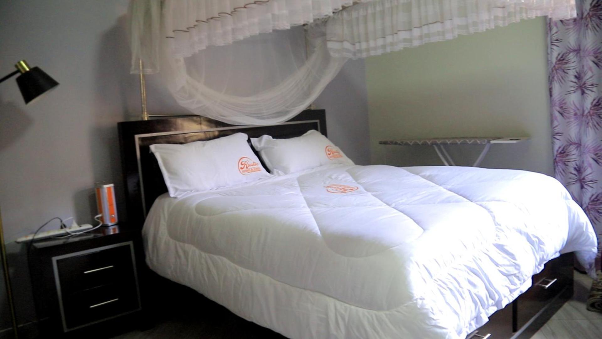 Rustic Gardens Bed & Breakfast Kitunzi Lungujja Kampala Eksteriør bilde