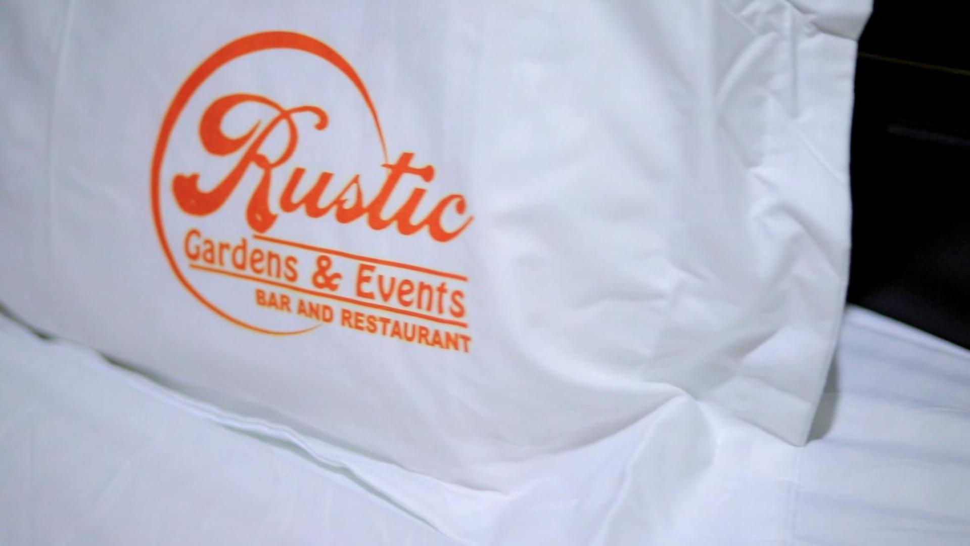 Rustic Gardens Bed & Breakfast Kitunzi Lungujja Kampala Eksteriør bilde